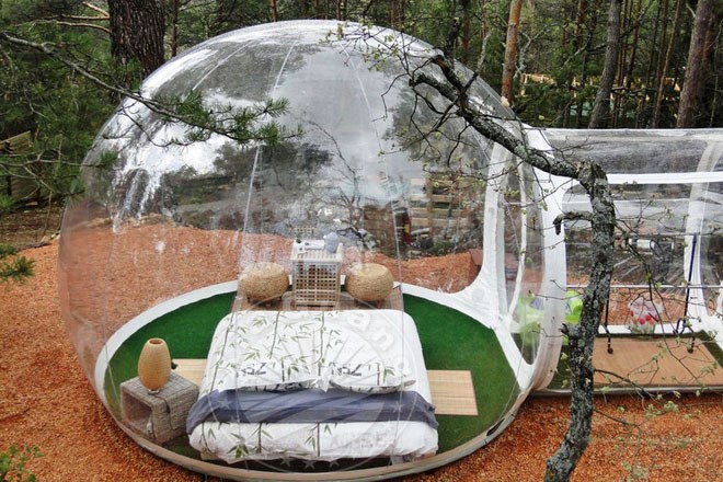 安达球形帐篷